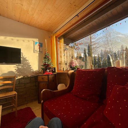 Chalet Champraz - Free Parking Σαμονί Εξωτερικό φωτογραφία