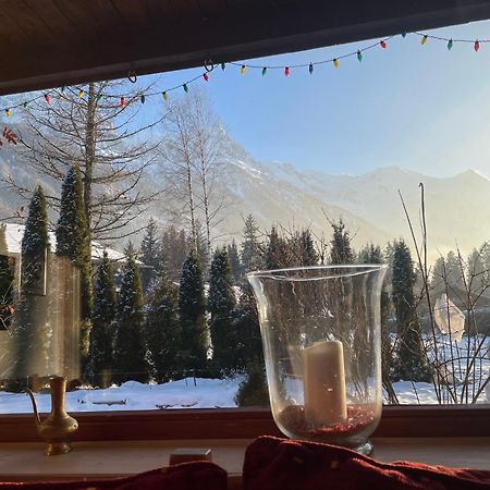 Chalet Champraz - Free Parking Σαμονί Εξωτερικό φωτογραφία