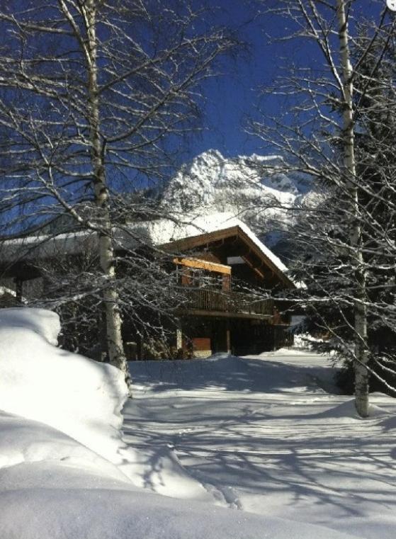 Chalet Champraz - Free Parking Σαμονί Εξωτερικό φωτογραφία