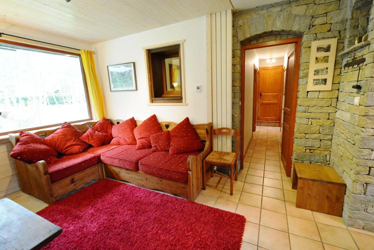Chalet Champraz - Free Parking Σαμονί Εξωτερικό φωτογραφία