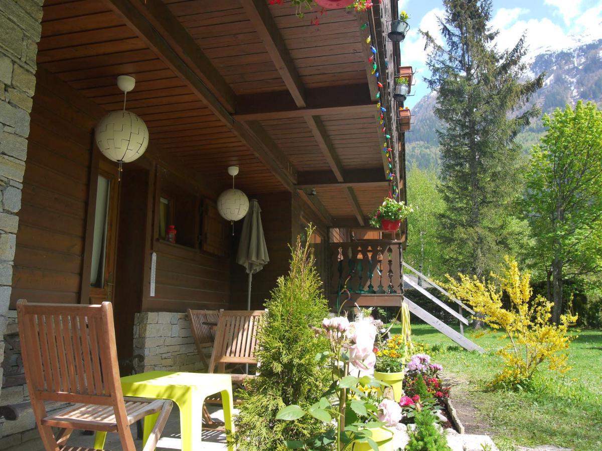 Chalet Champraz - Free Parking Σαμονί Εξωτερικό φωτογραφία