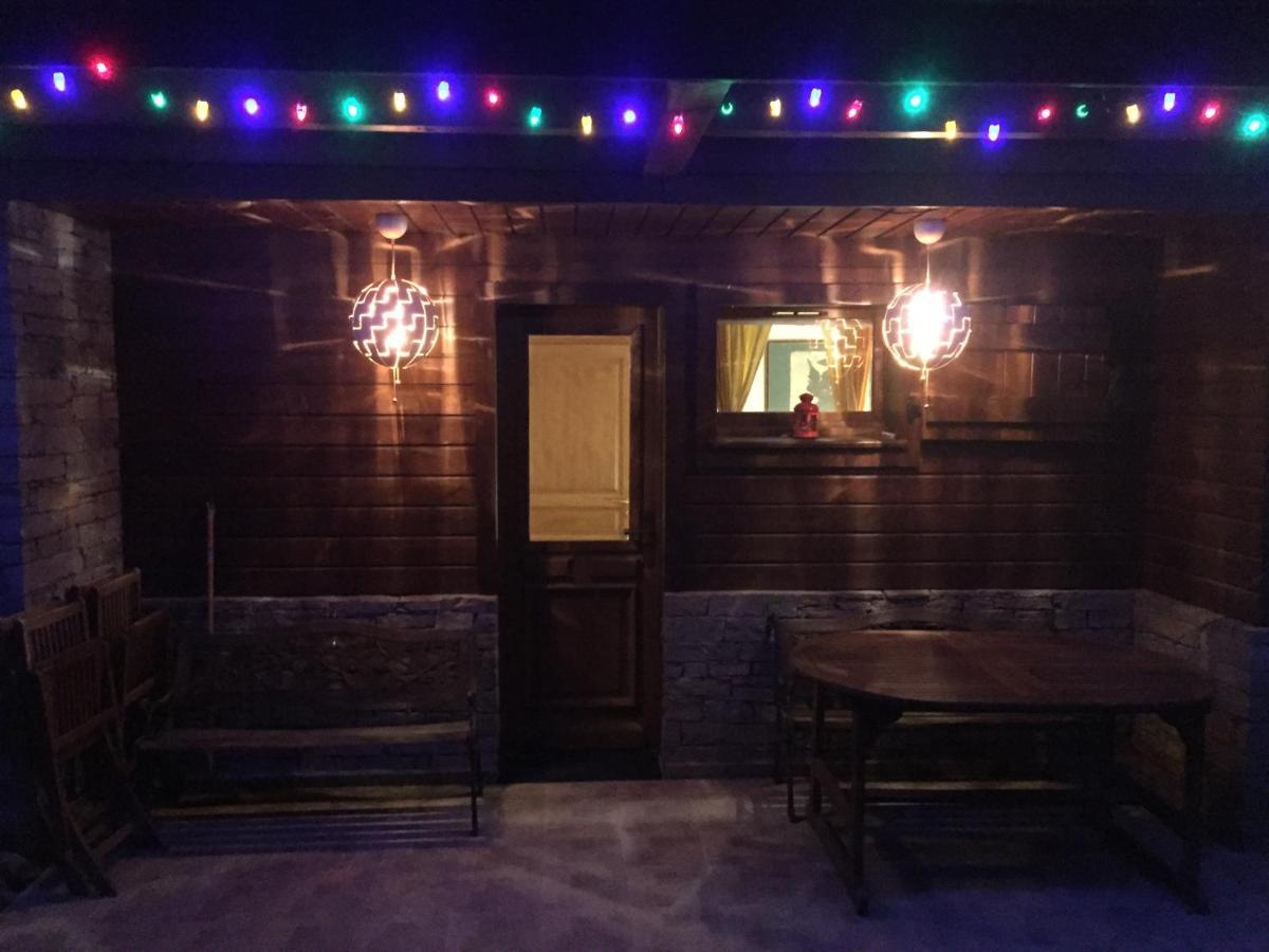 Chalet Champraz - Free Parking Σαμονί Εξωτερικό φωτογραφία