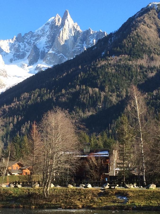 Chalet Champraz - Free Parking Σαμονί Εξωτερικό φωτογραφία