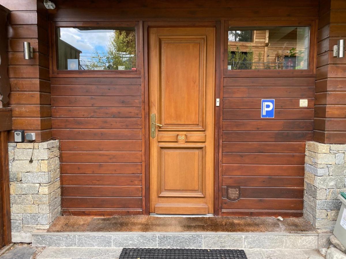 Chalet Champraz - Free Parking Σαμονί Εξωτερικό φωτογραφία