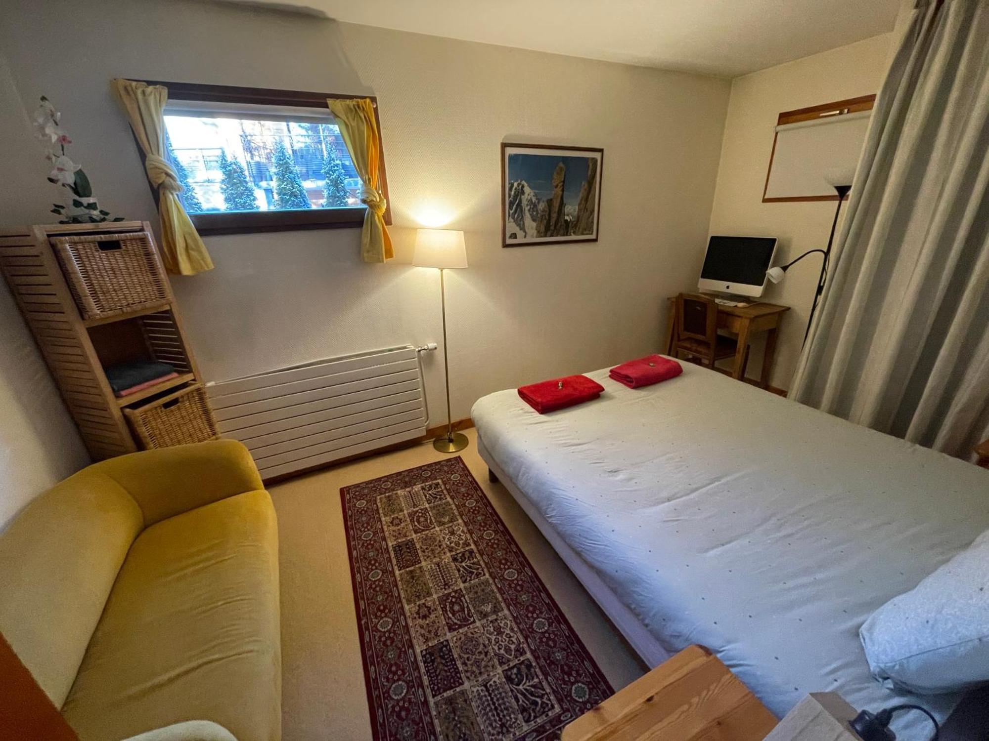 Chalet Champraz - Free Parking Σαμονί Εξωτερικό φωτογραφία